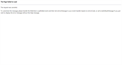 Desktop Screenshot of presto.cl